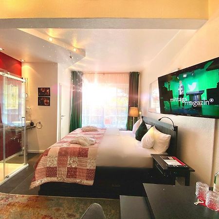 Lilis Kleines Hotel Munster  Bagian luar foto