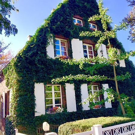 Lilis Kleines Hotel Munster  Bagian luar foto