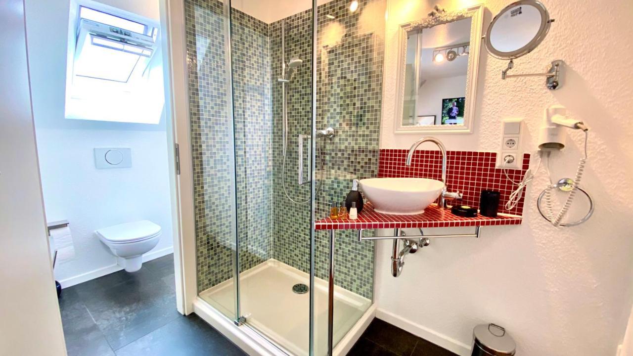 Lilis Kleines Hotel Munster  Bagian luar foto