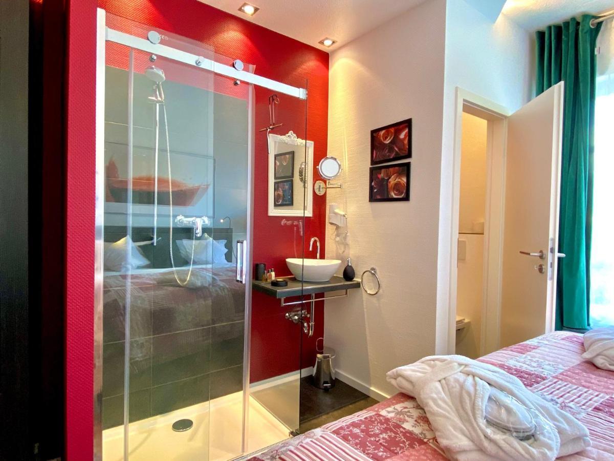 Lilis Kleines Hotel Munster  Bagian luar foto