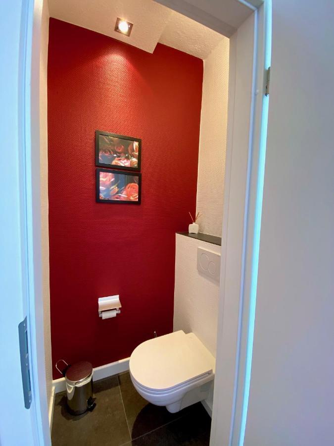 Lilis Kleines Hotel Munster  Bagian luar foto