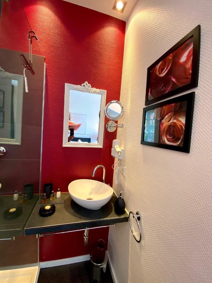 Lilis Kleines Hotel Munster  Bagian luar foto