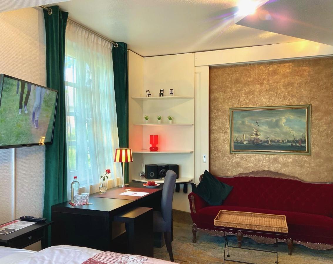 Lilis Kleines Hotel Munster  Bagian luar foto