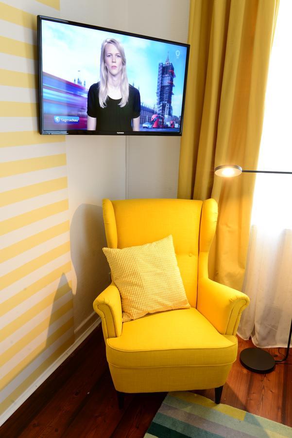 Lilis Kleines Hotel Munster  Bagian luar foto