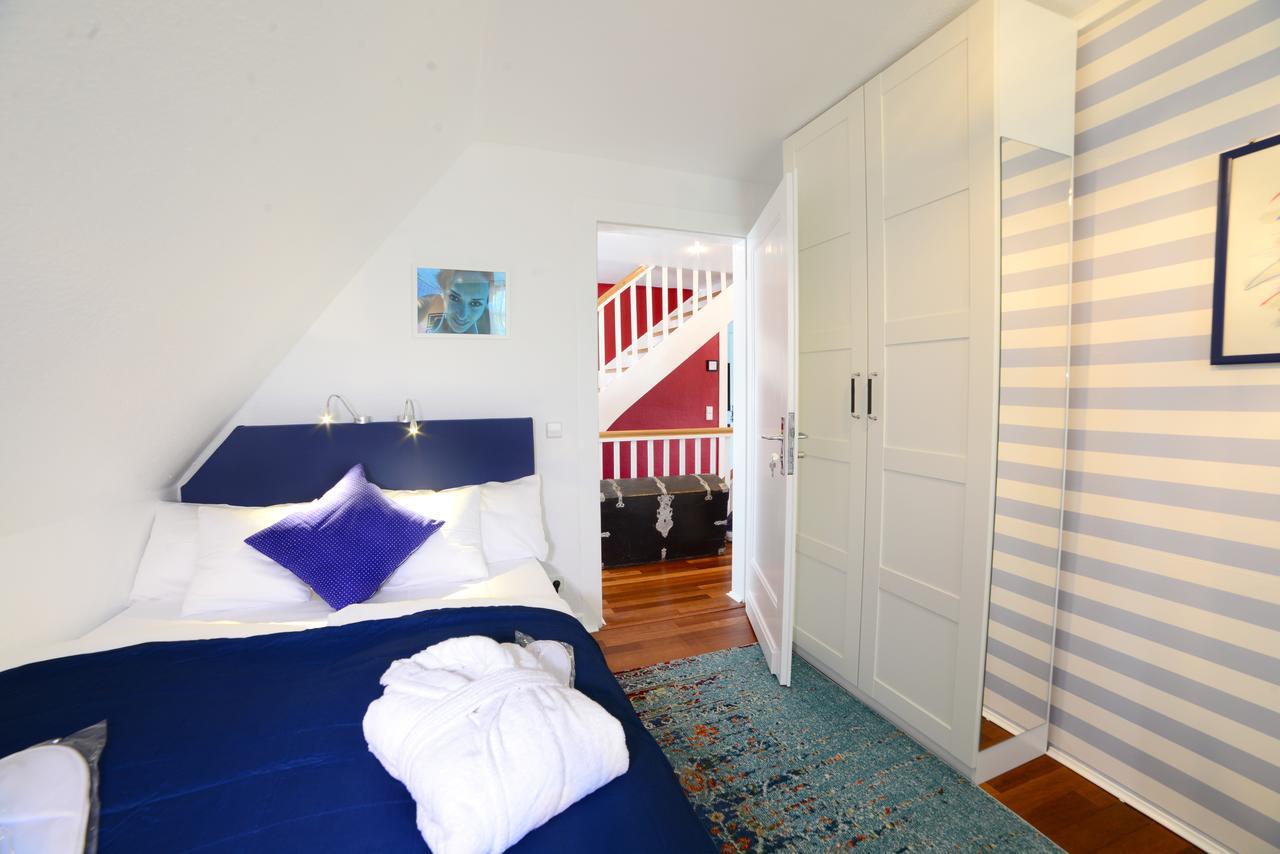 Lilis Kleines Hotel Munster  Bagian luar foto