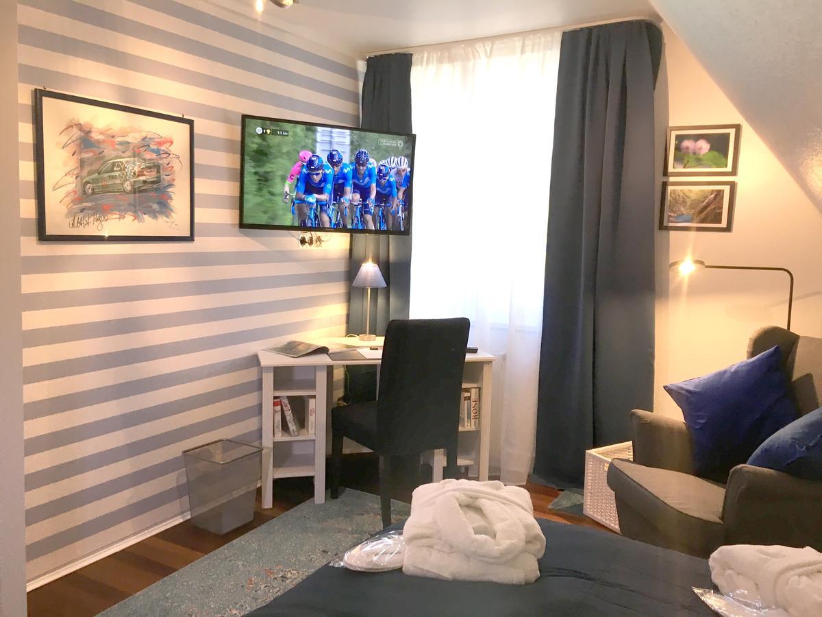 Lilis Kleines Hotel Munster  Bagian luar foto