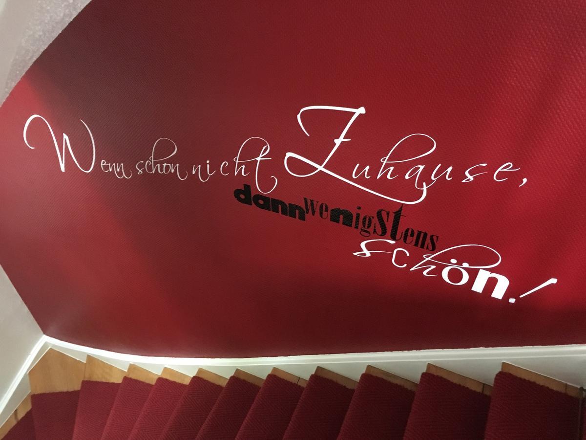 Lilis Kleines Hotel Munster  Bagian luar foto