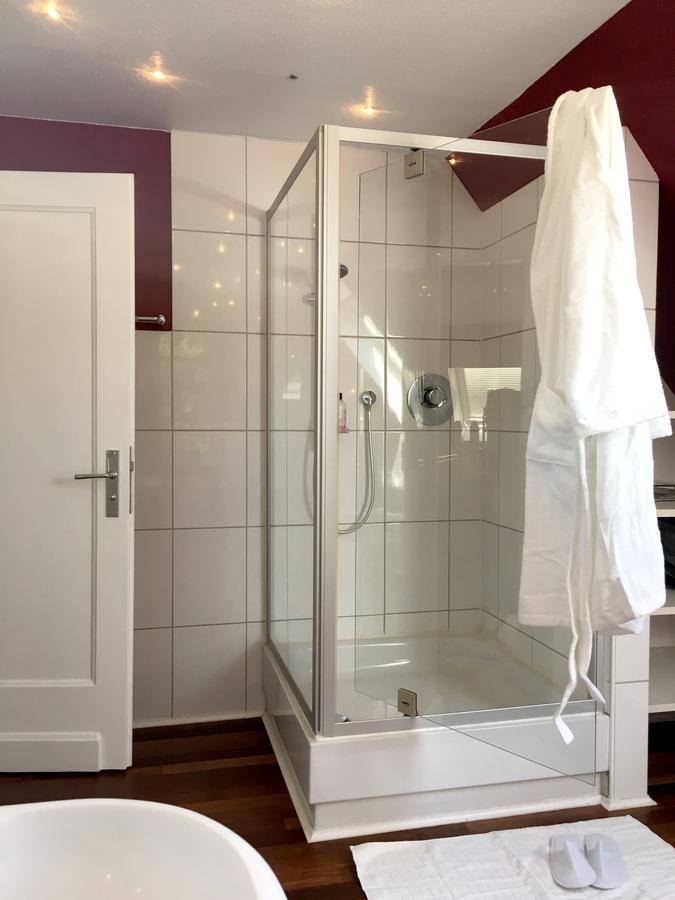 Lilis Kleines Hotel Munster  Bagian luar foto