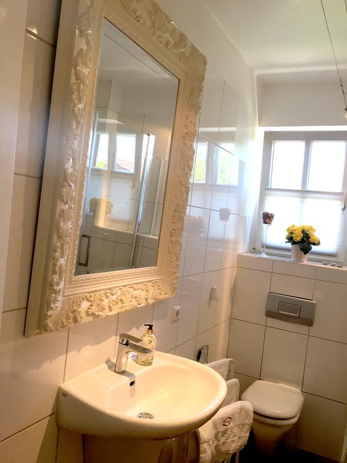 Lilis Kleines Hotel Munster  Bagian luar foto