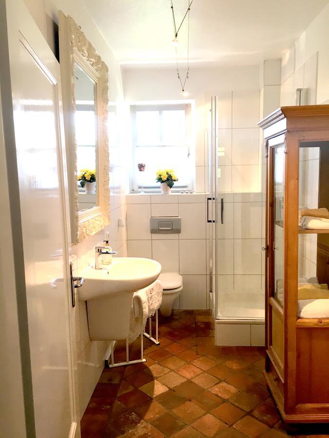 Lilis Kleines Hotel Munster  Bagian luar foto
