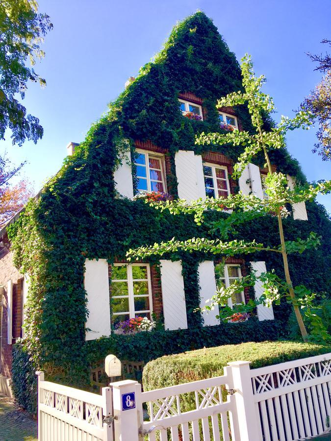 Lilis Kleines Hotel Munster  Bagian luar foto