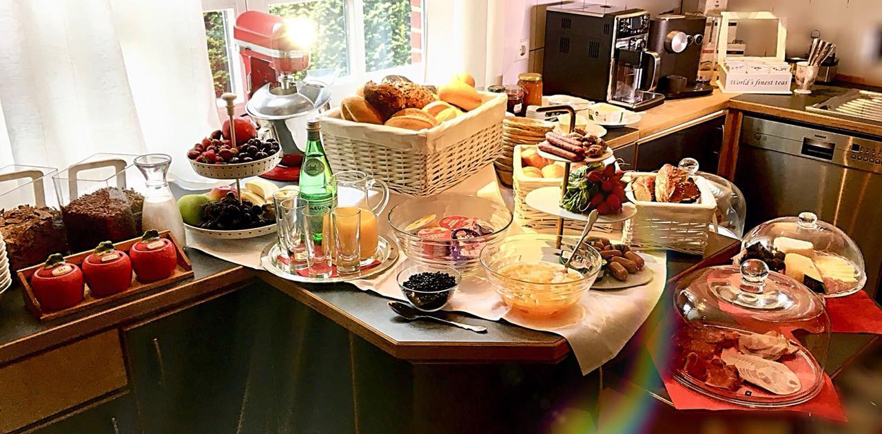 Lilis Kleines Hotel Munster  Bagian luar foto