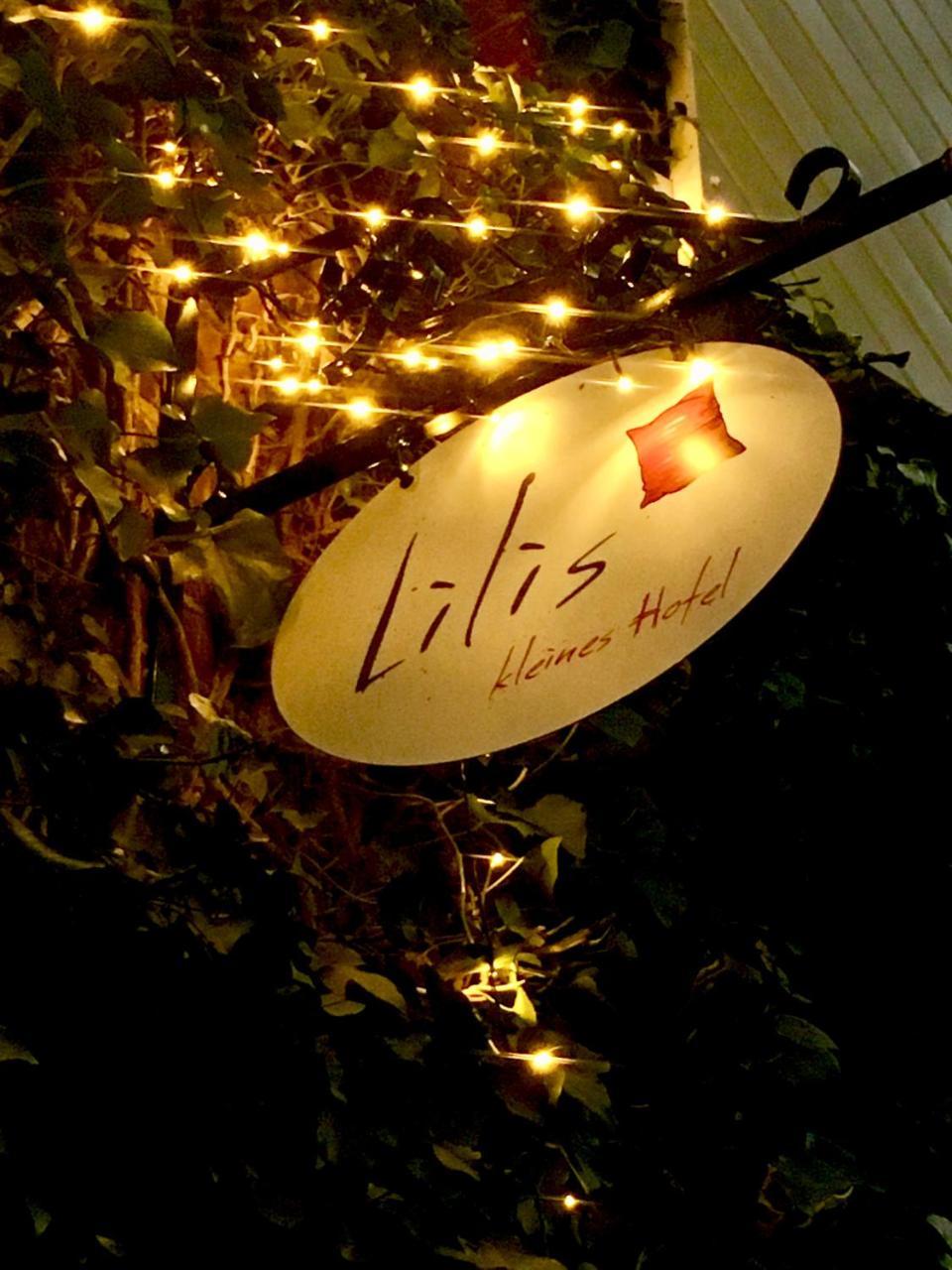 Lilis Kleines Hotel Munster  Bagian luar foto